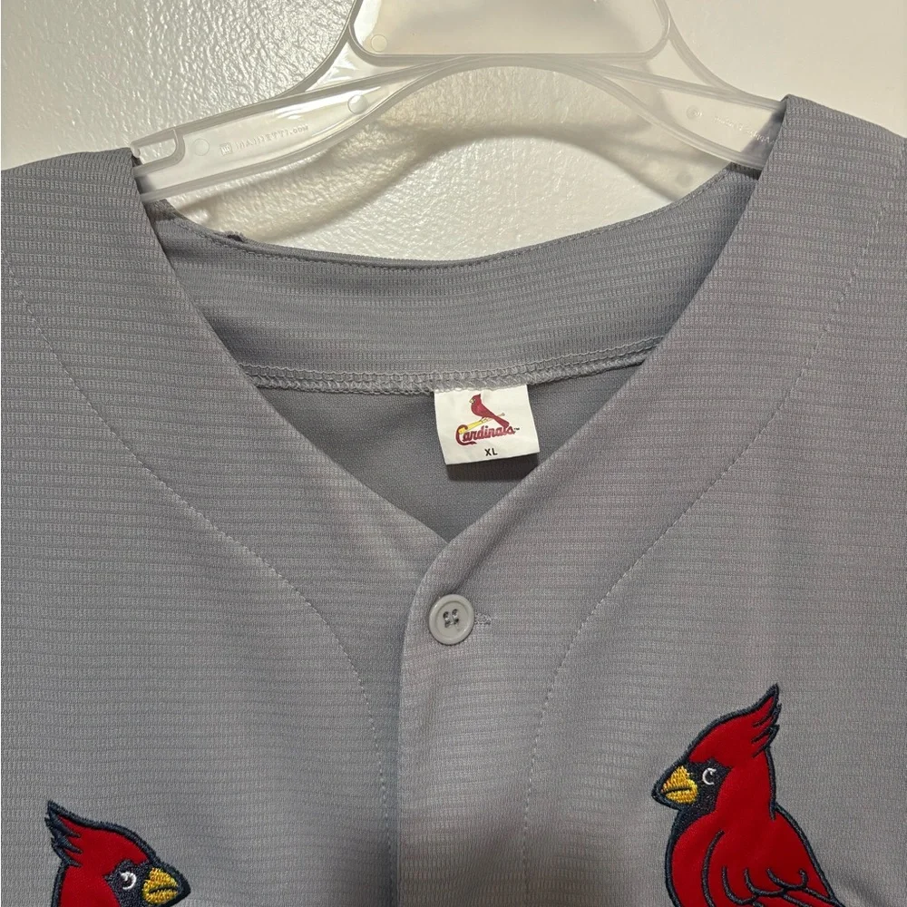 Men’s Cardinals Jersey - 2013 League Champions - Picture 3 of 5